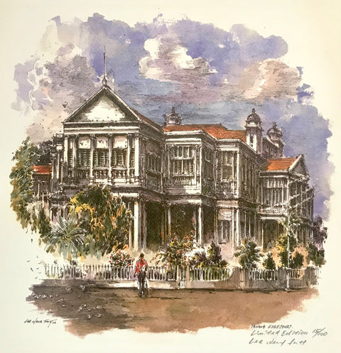 Penang High Court freeshipping - Joshua Legal Art Gallery - Professional Law Books