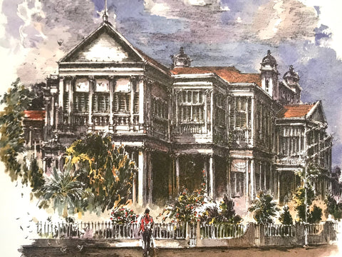 Penang High Court freeshipping - Joshua Legal Art Gallery - Professional Law Books