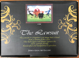 The Lawsuit freeshipping - Joshua Legal Art Gallery - Professional Law Books
