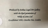 The Lawsuit freeshipping - Joshua Legal Art Gallery - Professional Law Books