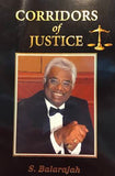 Corridors of Justice freeshipping - Joshua Legal Art Gallery - Professional Law Books