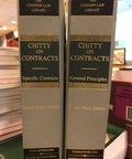 Chitty On Contracts 29TH Edition ( Vol 1 & 2 ) freeshipping - Joshua Legal Art Gallery - Professional Law Books