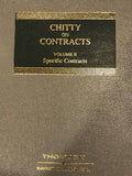 Chitty On Contracts 29TH Edition ( Vol 1 & 2 ) freeshipping - Joshua Legal Art Gallery - Professional Law Books