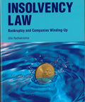 Insolvency Law : Bankruptcy and Companies Winding- Up freeshipping - Joshua Legal Art Gallery - Professional Law Books
