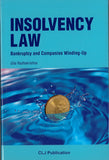 Insolvency Law : Bankruptcy and Companies Winding- Up freeshipping - Joshua Legal Art Gallery - Professional Law Books