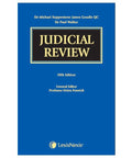 Judicial Review, 5th Edition freeshipping - Joshua Legal Art Gallery - Professional Law Books