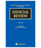 Judicial Review, 5th Edition freeshipping - Joshua Legal Art Gallery - Professional Law Books