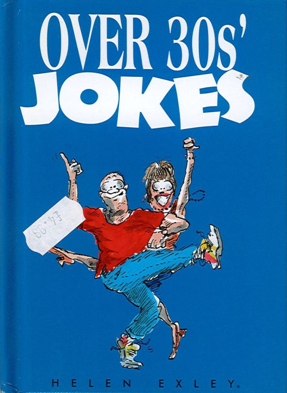 Over 30s' Jokes freeshipping - Joshua Legal Art Gallery - Professional Law Books