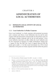 Kanesh On Local Government Laws (Volume 2)