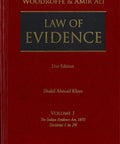 Law of Evidence, 21st Edition (4 Volumes) freeshipping - Joshua Legal Art Gallery - Professional Law Books