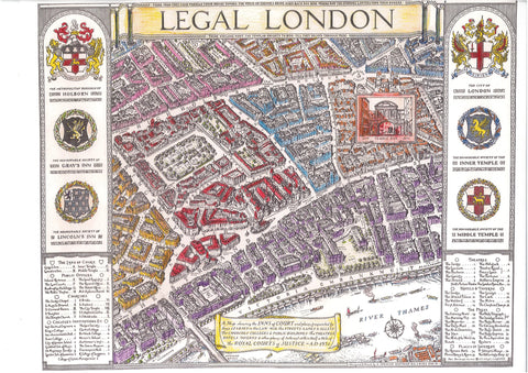 Legal London freeshipping - Joshua Legal Art Gallery - Professional Law Books