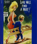 Love Will Find a Way freeshipping - Joshua Legal Art Gallery - Professional Law Books