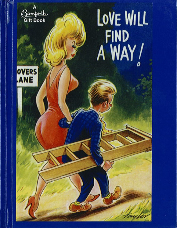 Love Will Find a Way freeshipping - Joshua Legal Art Gallery - Professional Law Books