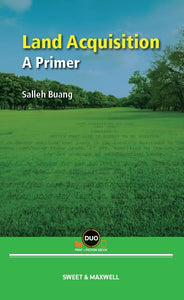 LAND ACQUISITION: A PRIMER freeshipping - Joshua Legal Art Gallery - Professional Law Books