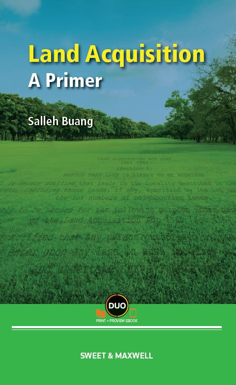 LAND ACQUISITION: A PRIMER freeshipping - Joshua Legal Art Gallery - Professional Law Books