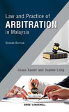 Law and Practice of Arbitration in Malaysia, 2nd Edition freeshipping - Joshua Legal Art Gallery - Professional Law Books