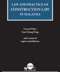 LAW AND PRACTICE OF CONSTRUCTION LAW IN MALAYSIA freeshipping - Joshua Legal Art Gallery - Professional Law Books