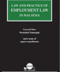 Law And Practice Of Employment Law In Malaysia freeshipping - Joshua Legal Art Gallery - Professional Law Books