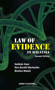 Law of Evidence in Malaysia, 2nd Edition | Student Edition