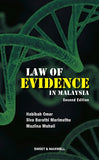 Law of Evidence in Malaysia, 2nd Edition | Student Edition
