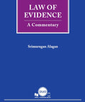 Law of Evidence : A Commentary freeshipping - Joshua Legal Art Gallery - Professional Law Books