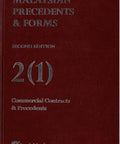 Malaysian Precedents & Forms Second Edition 2(1) 2(2) Commercial Contracts & Precedents freeshipping - Joshua Legal Art Gallery - Professional Law Books