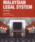 Malaysian Legal System, 2nd Edition freeshipping - Joshua Legal Art Gallery - Professional Law Books