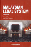 Malaysian Legal System, 2nd Edition freeshipping - Joshua Legal Art Gallery - Professional Law Books