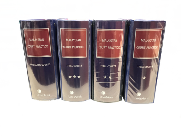 Malaysian Court Practice freeshipping - Joshua Legal Art Gallery - Professional Law Books