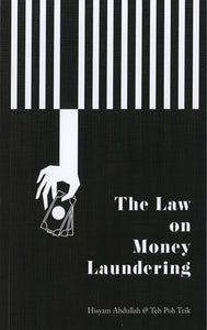 The Law on Money Laundering freeshipping - Joshua Legal Art Gallery - Professional Law Books