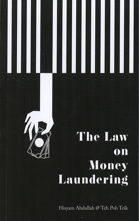 The Law on Money Laundering freeshipping - Joshua Legal Art Gallery - Professional Law Books