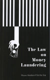 The Law on Money Laundering freeshipping - Joshua Legal Art Gallery - Professional Law Books