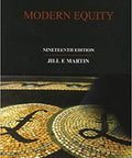 Modern Equity freeshipping - Joshua Legal Art Gallery - Professional Law Books
