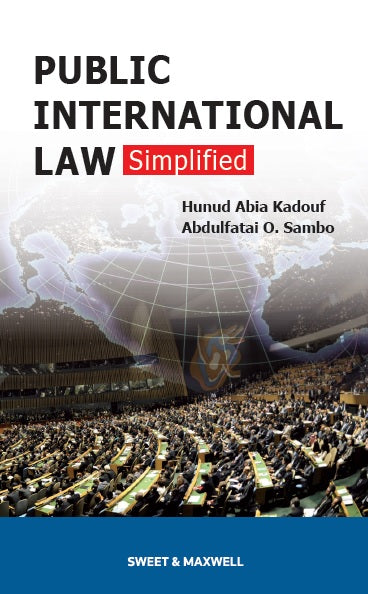Public International Law Simplified freeshipping - Joshua Legal Art Gallery - Professional Law Books