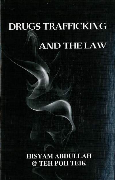 Drugs Trafficking And The Law freeshipping - Joshua Legal Art Gallery - Professional Law Books