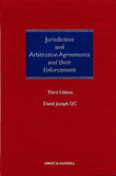 Jurisdiction And Arbitration Agreements And Their Enforcement, 3rd Edition freeshipping - Joshua Legal Art Gallery - Professional Law Books