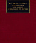 Keating On Offshore Construction And Marine Engineering Contracts freeshipping - Joshua Legal Art Gallery - Professional Law Books