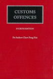 Customs Offence, 4th Edition freeshipping - Joshua Legal Art Gallery - Professional Law Books