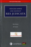 Spencer Bower and Handley: Res Judicata, 5th Edition freeshipping - Joshua Legal Art Gallery - Professional Law Books