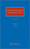 Restructuring Law and Practice. Chris Howard, Bob Hedge, 2nd Revised Edition freeshipping - Joshua Legal Art Gallery - Professional Law Books