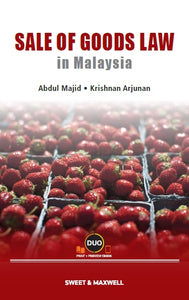 Sale Of Goods Law In Malaysia