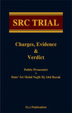 SRC TRIAL Charges, Evidence & Verdict freeshipping - Joshua Legal Art Gallery - Professional Law Books
