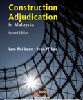 Construction Adjudication in Malaysia, 2nd Edition