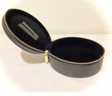 Justus Lemuel's Box Holder for Bib