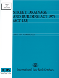 Street, Drainage and Building Act 1974 (Act 133) [As At 15th March 2022]