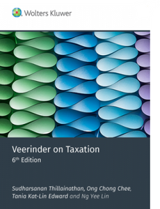 Veerinder on Taxation, 6th Edition | 2022
