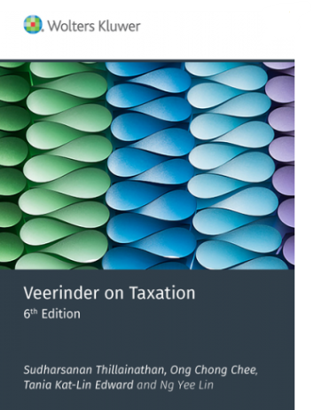 Veerinder on Taxation, 6th Edition | 2022