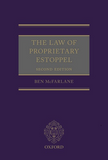 The Law of Proprietary Estoppel 2nd Edition