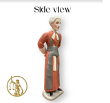 Judicial Light Weight Figurine