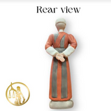 Judicial Light Weight Figurine